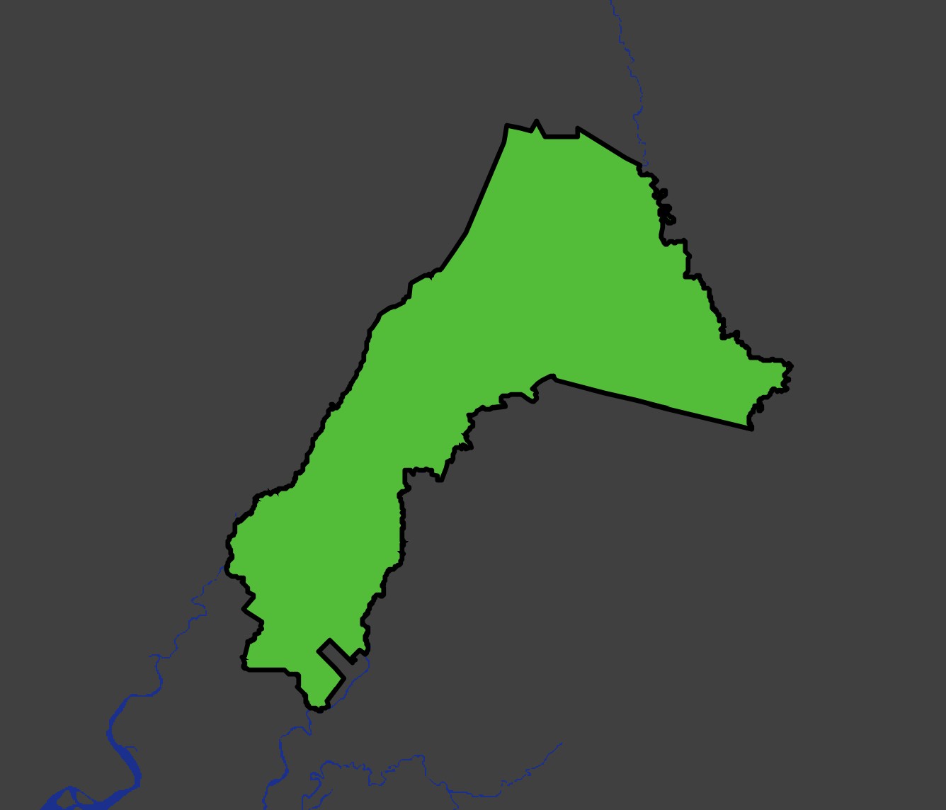 Map of Waza